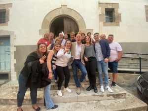 La Negación de San Pedro. Junta general 2023