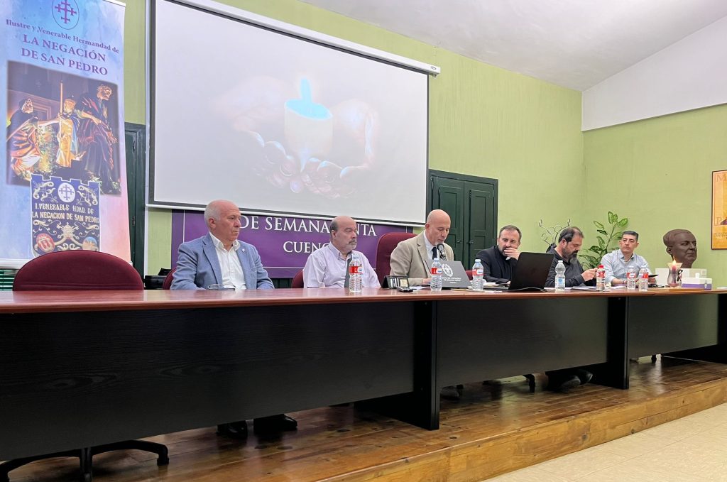 La Negación de San Pedro. Junta general 2023