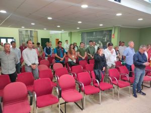 La Negación de San Pedro. Junta general 2023