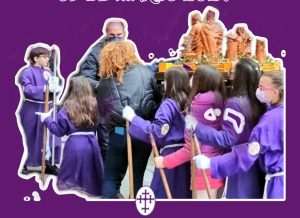 Procesión infantil 2024