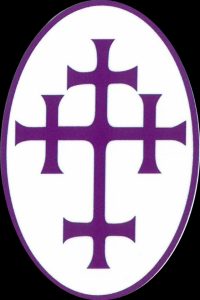 Escudo Hdad. de la Negación de San Pedro (Cuenca)