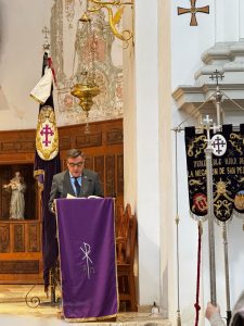 La Negación de  San Pedro