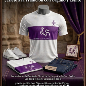 Camiseta ´26